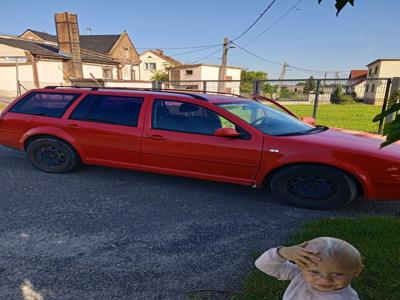 Volkswagen Golf 1,9 TDI diesel HAK