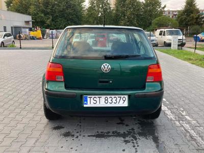 Volkswagen golf 4 1.4 benzyna