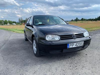 Volkswagen Golf IV