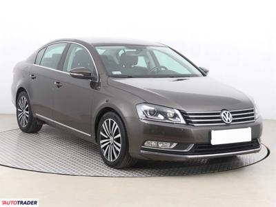 Volkswagen Passat 1.8 158 KM 2012r. (Piaseczno)