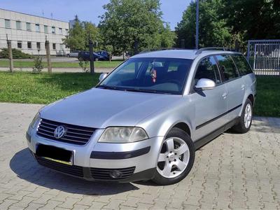 Volkswagen Passat B5 FL 1.9 TDI 130KM *Klimatronik* Navi * 2004r