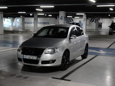 Volkswagen Passat B6 2006. 200km bogate wyposażenie