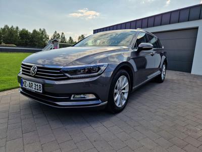 Volkswagen Passat highline bezwypadkowy