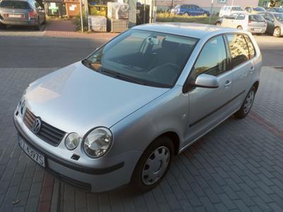 Volkswagen Polo 1.2 2002 Mały przebieg / Nowy rozrząd/ Nowe opony