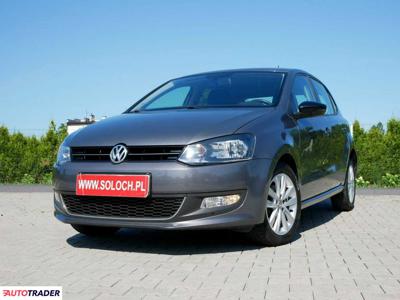 Volkswagen Polo 1.2 diesel 75 KM 2011r. (Goczałkowice-Zdrój)