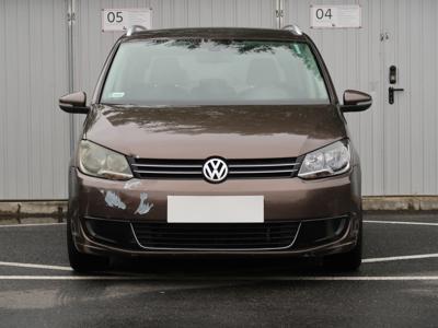 Volkswagen Touran 2010 1.6 TDI ABS