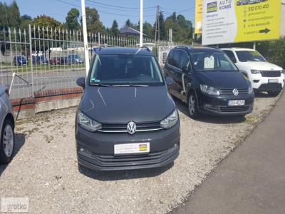 Volkswagen Touran III 1.6 TDI BMT Trendline