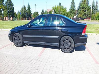 Volvo s60 benzyna gaz