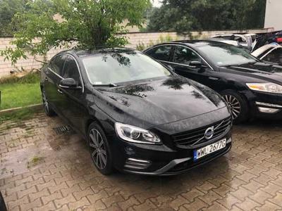 Volvo S60 T5 4x4 AWD Long uszkodzony 2017r