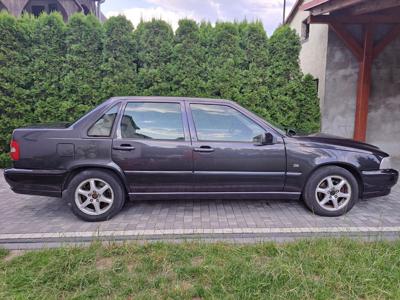 Volvo S70 I VOLVO S70 1999 r. KULTOWY