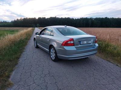 Volvo s80 2.4d5 2008r