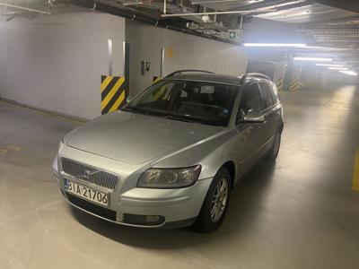 Volvo v50 1.6 hdi bardzo dobry stan wizualny i mechaniczny