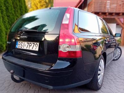 VOLVO V50 1.8 Benzyna 125KM Clima +KPL ALu ZAREJESTROWAN