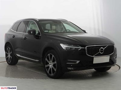 Volvo XC60 2.0 231 KM 2017r. (Piaseczno)