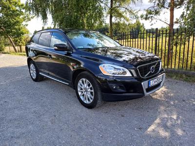 Volvo xc60 2.4 d5 AWD Polski salon godne uwagi