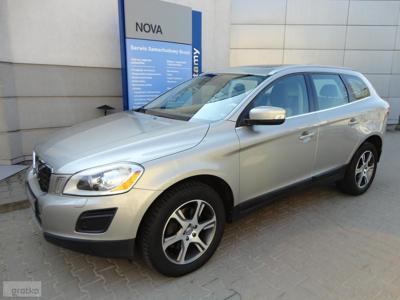 Volvo XC60 I Volvo XC60 polski salon, serwis w ASO Summum 2,4TD Auto 4x4