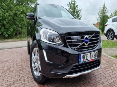 Volvo xc60 rok 2014 lift silnik 2.0 diesel automat ładny zamiana