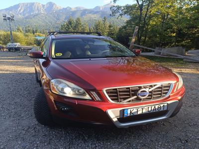 Volvo XC60 sumum 2.4d 4x4