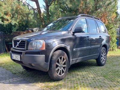 VOLVO XC90 2004 rok