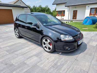 VW Golf GTI DSG pełna opcja