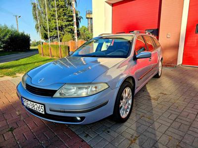 Zamiana Renault Laguna LPG NaviKlimaTempomatSkoryParktronic!