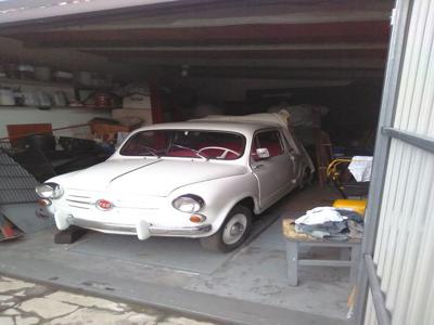 Zastava 750 , pierwszy model, zamiana