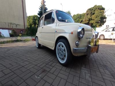 Zastava 750 Zastawa 750 1964 rok