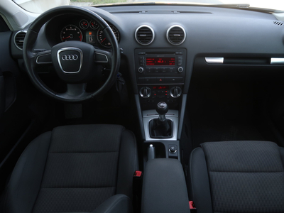 Audi A3 2008 1.4 TFSI 133621km Kombi