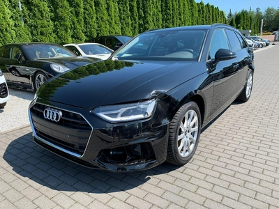 Audi A4 B9 35 TFSI mHEV Advanced S tronic