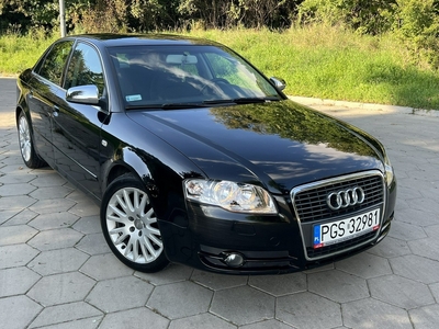 Audi A4 III (B7) Audi A4 Zarejestrowany 1.8 Turbo Klimatronic