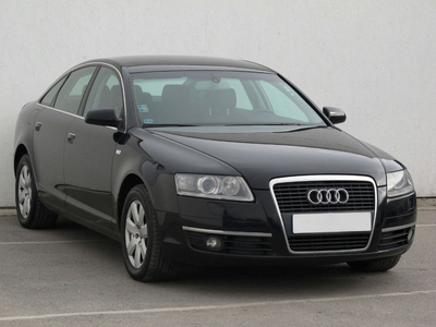 Audi A6 2007 2.0 TDI 401108km Sedan