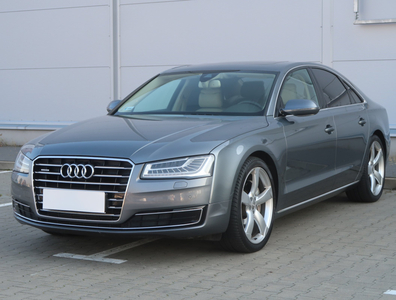 Audi A8 2015 3.0 TDI 163261km Sedan