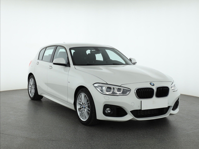 BMW 1 2017 118i 104239km Hatchback