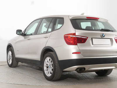 BMW X3 2012 xDrive20d 185963km SUV