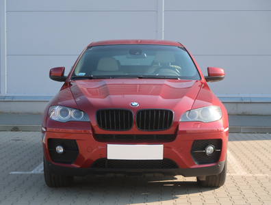 BMW X6 2010 xDrive30d 168898km SUV