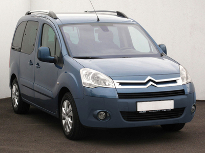 Citroen Berlingo 2012 1.6 VTi 149106km ABS klimatyzacja manualna