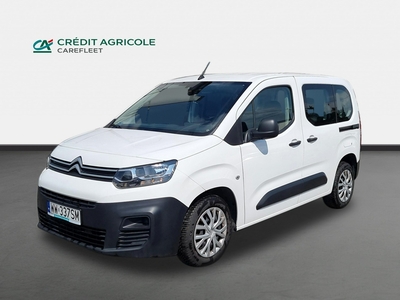 Citroen Berlingo II M 1.5 BlueHDI Live Pack. WW337SM