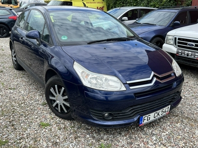 Citroen C4 I Citroen C4 Opłacony Klima 1.4 benzyna 88 KM