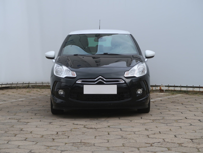 Citroen DS3 2010 1.6 HDi 262150km Hatchback