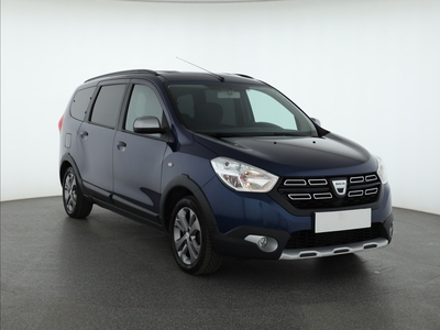 Dacia Lodgy 2016 1.2 TCe 164623km Samochody Rodzinne