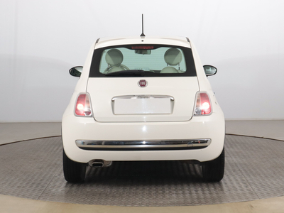 Fiat 500 2014 1.2 131000km Hatchback