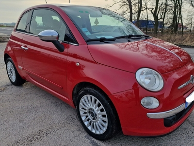 Fiat 500 Fiat 500