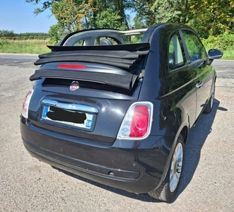 Fiat 500 Fiat 500 kabrio