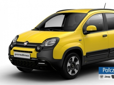 Fiat Panda III 1,0 Hybrid 70 KM |Nowa seria |Pandina