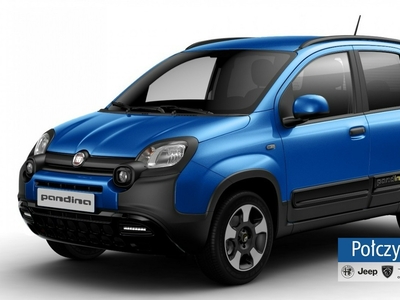 Fiat Panda III 1,0 Hybrid 70 KM |Nowa seria |Pandina