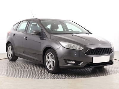 Ford Focus 2017 1.5 TDCi 239378km Hatchback