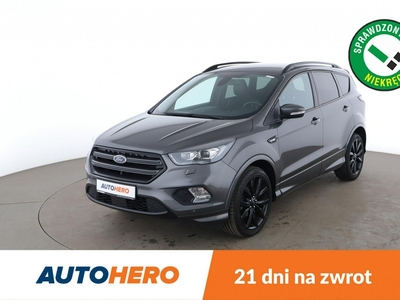 Ford Kuga III 1.5 EcoBoost ST-Line