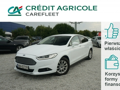 Ford Mondeo IX 1.5 Ecoboost/165 KM Edition Salon PL Fvat 23% WW427YR