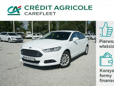 Ford Mondeo IX 1.5 Ecoboost/165 KM Edition Salon PL Fvat 23% WW428YR