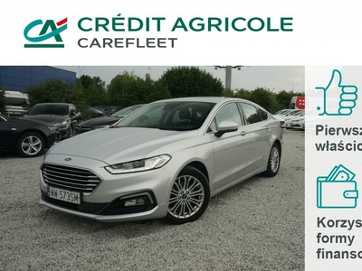 Ford Mondeo IX 2.0 ECOBLUE/150KM Titanium Salon PL Fvat 23% WW573SM